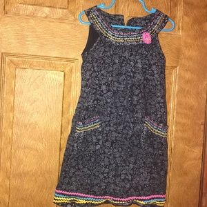 Size 6 (fits more like a 4/5), Blueberi boulevard